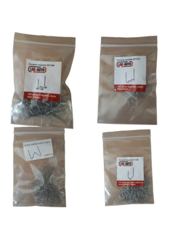  Zszywarka do plastiku spawarka 400szt zszywek
