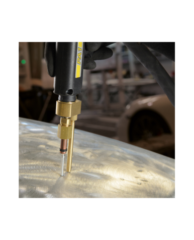  SPOTTER DO ALUMINIUM PULL-ARC 250 LAB
