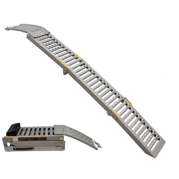 2 sztuki RAMPA SKŁADANA NA 3