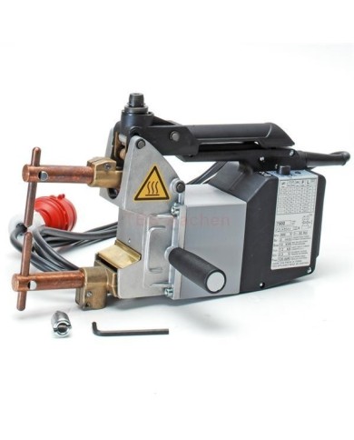ZGRZEWARKA KLESZCZOWA TECNA 7900/400V