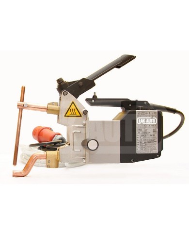  ZGRZEWARKA KLESZCZOWA TECNA 7900/400V