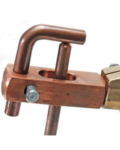  ZGRZEWARKA KLESZCZOWA TECNA 7900/400V