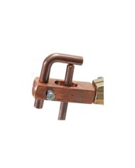  ZGRZEWARKA KLESZCZOWA TECNA 7900/400V