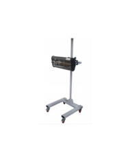 Promiennik IR HECKMANN 1D-R |