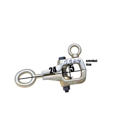  KLAMRA MODEL 1104