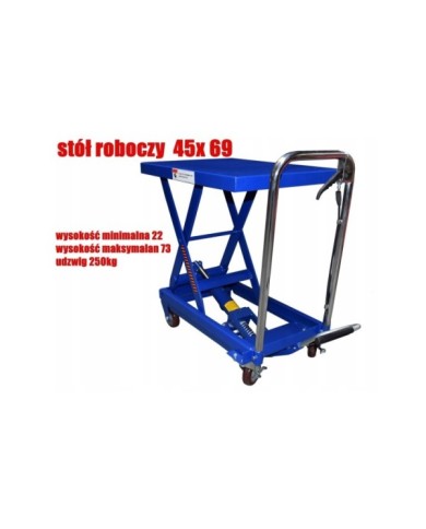  Wózek Nożycowy 250