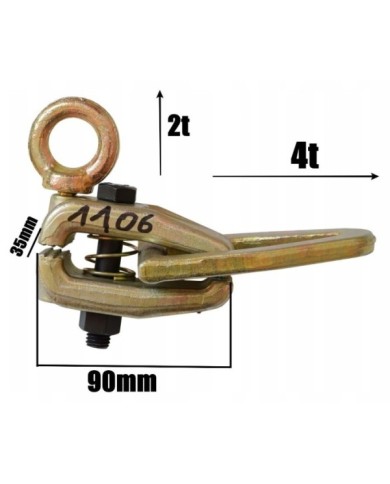  KLAMRA MODEL 1106