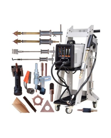 HECKMANN Q8 ULTRA SPOTER SPOTTER ZGRZEWARKA