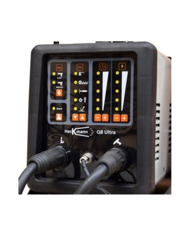  HECKMANN Q8 ULTRA SPOTER SPOTTER ZGRZEWARKA