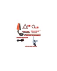  HECKMANN Q8 ULTRA SPOTER SPOTTER ZGRZEWARKA