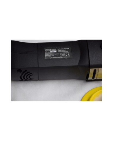  MASZYNA POLERSKA HECKMANN 801+ AKCESORIA KRAUSS R3 mini rotacja 