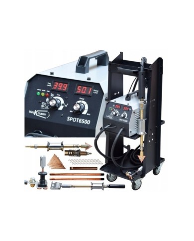 FULL SPOTER 6500 SPOTTER ZGRZEWARKA AUTOMAT 230/400V