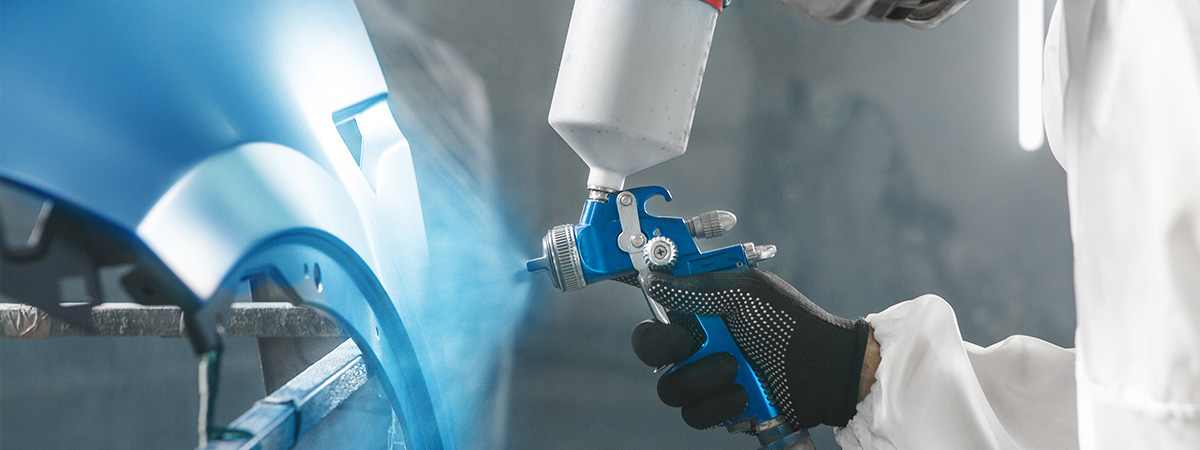 najczęstsze błędy lakiernika